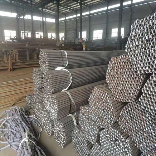 新荣建筑用声测管节后价格上涨原因分析